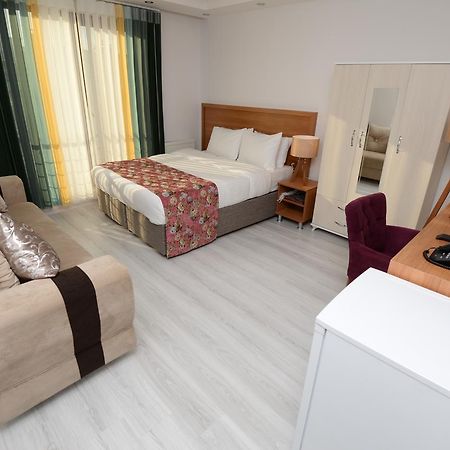 Van Corner Hotel Dış mekan fotoğraf