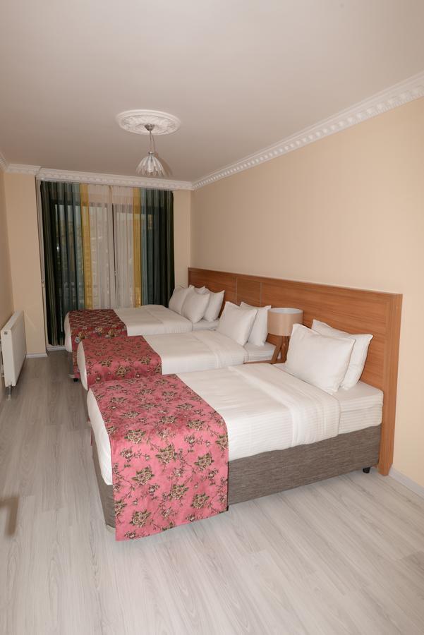 Van Corner Hotel Dış mekan fotoğraf