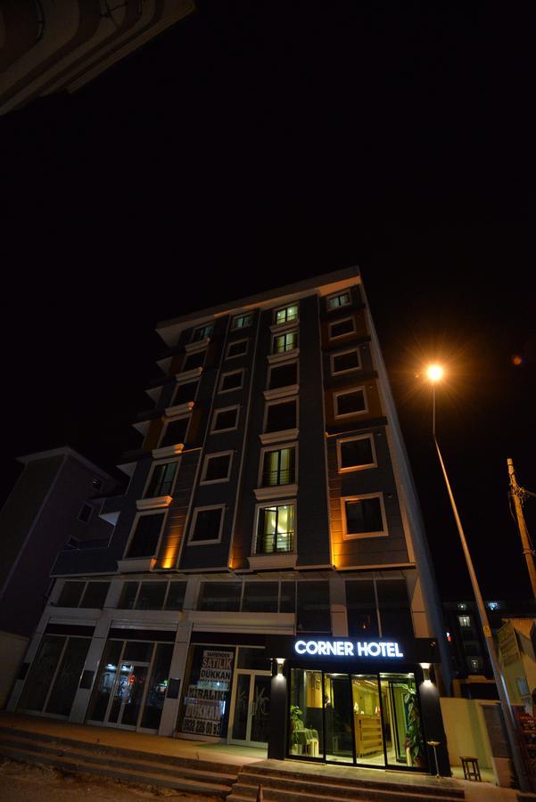 Van Corner Hotel Dış mekan fotoğraf